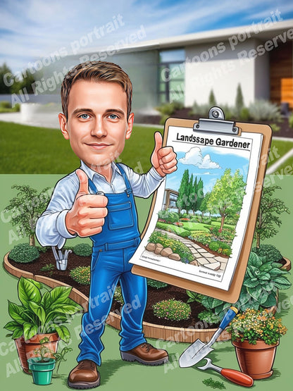 Landscaper / Gardener