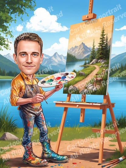 Painter