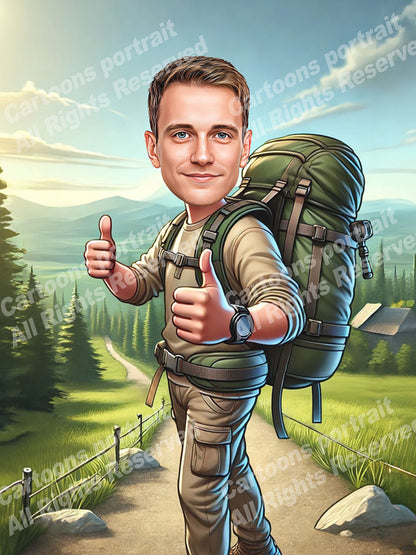 Hiker