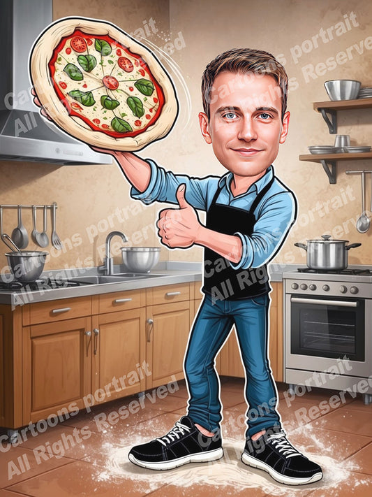 Pizza Maker