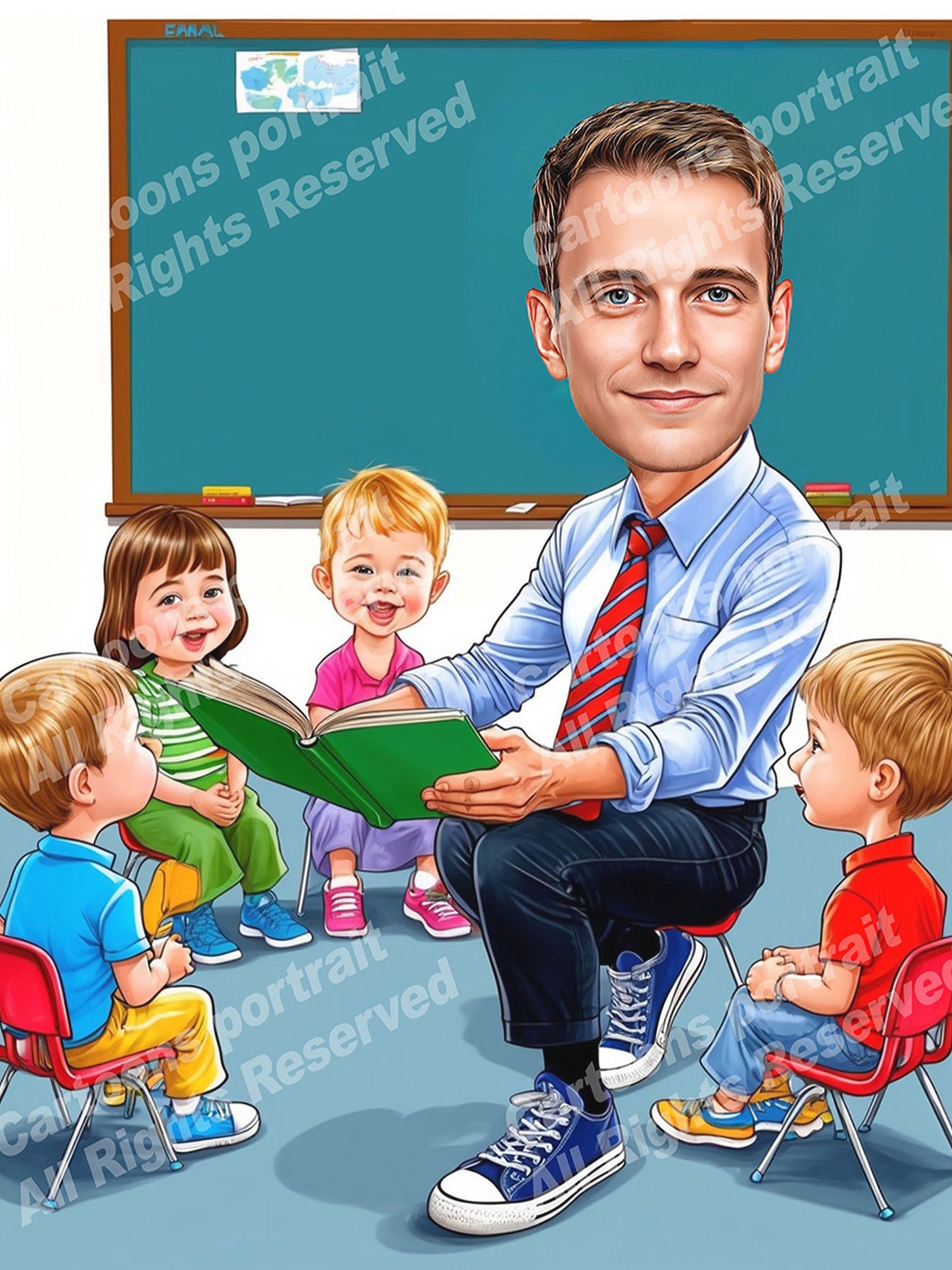 Teacher