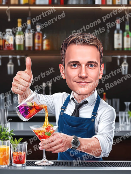 Barman(aid)