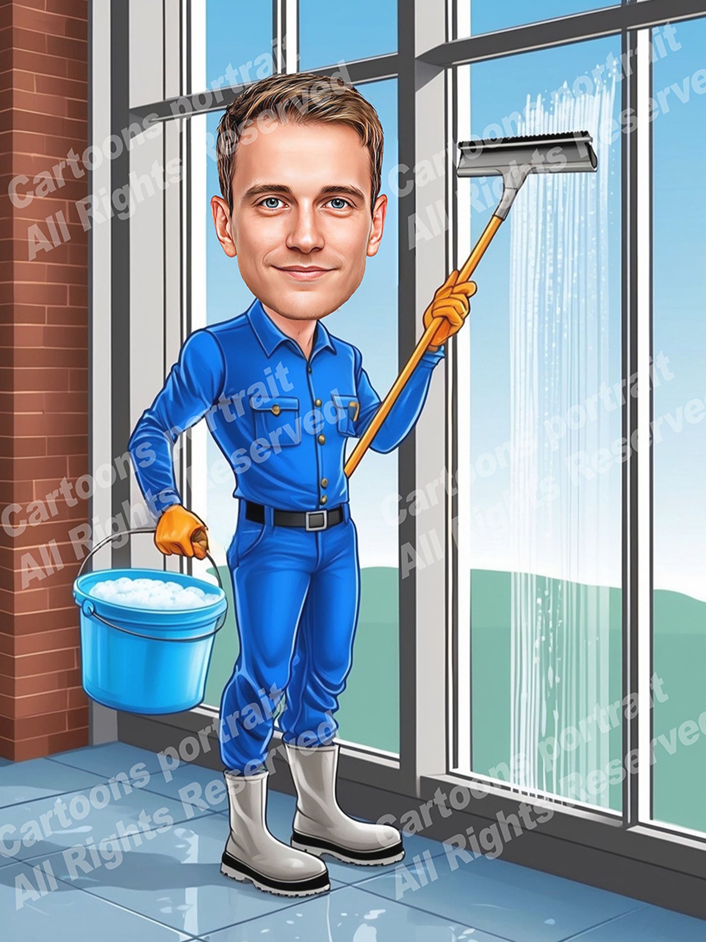 Window Cleaner