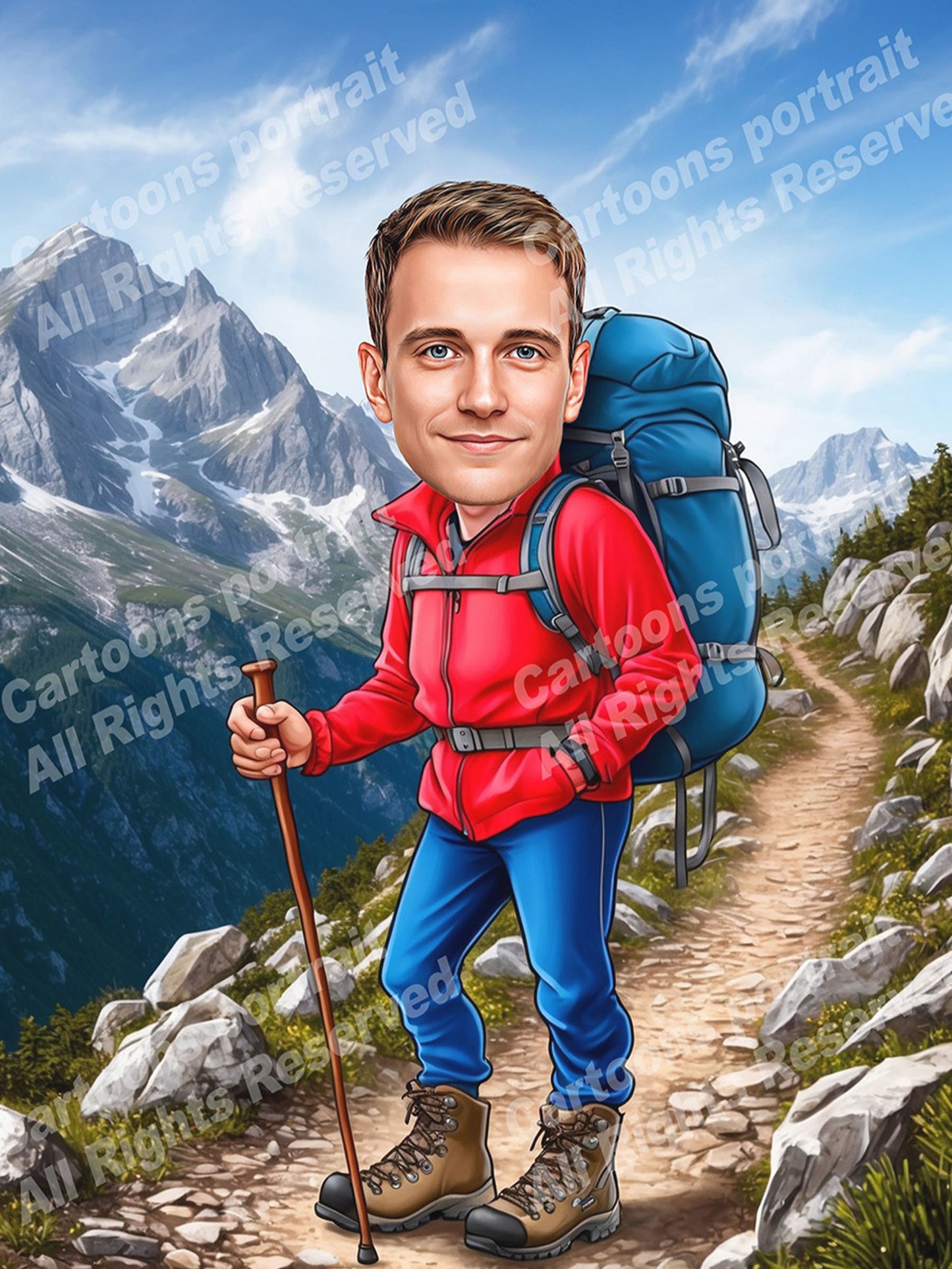 Hiker