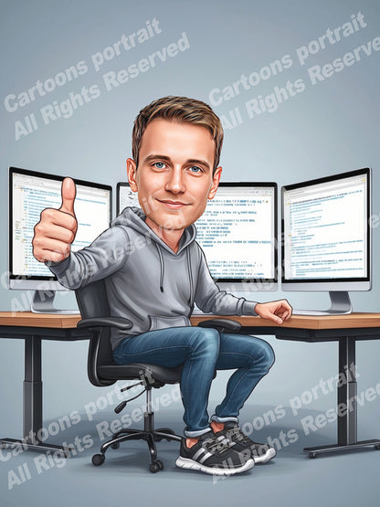 IT Specialist / Software Developer