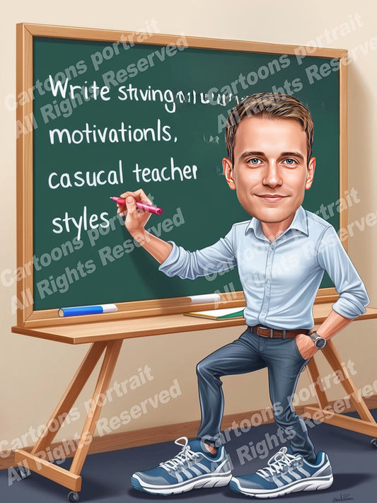 Teacher