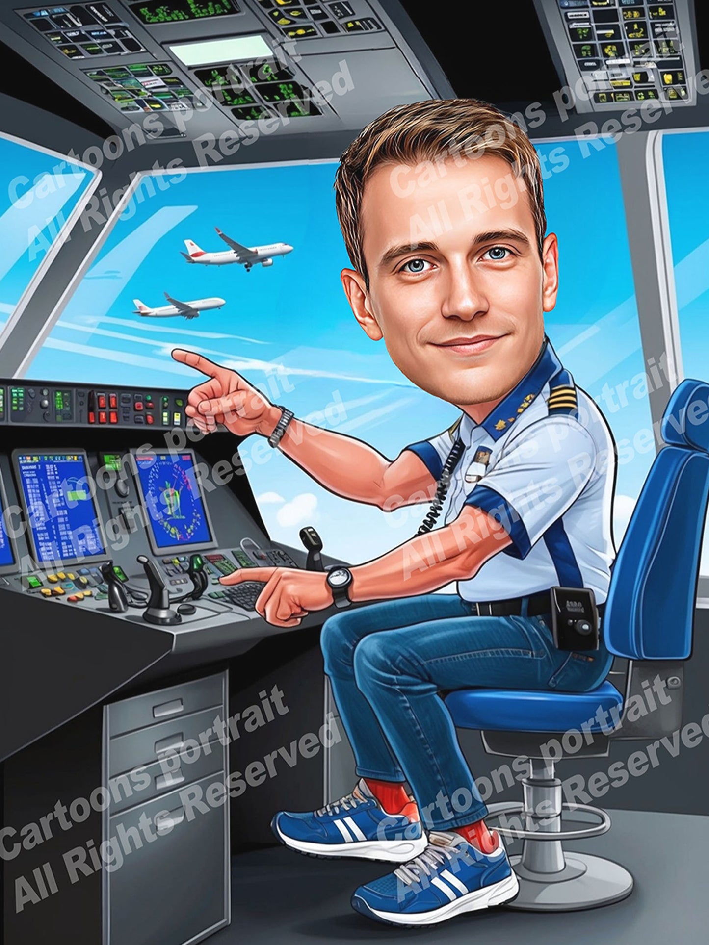 Contrôleur(euse) aérien(ne)