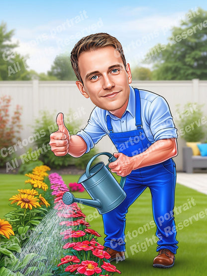 Landscaper / Gardener