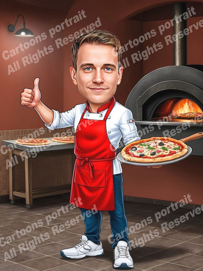 Pizza Maker
