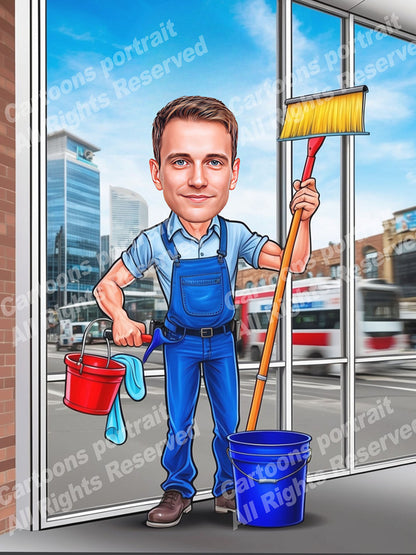 Window Cleaner