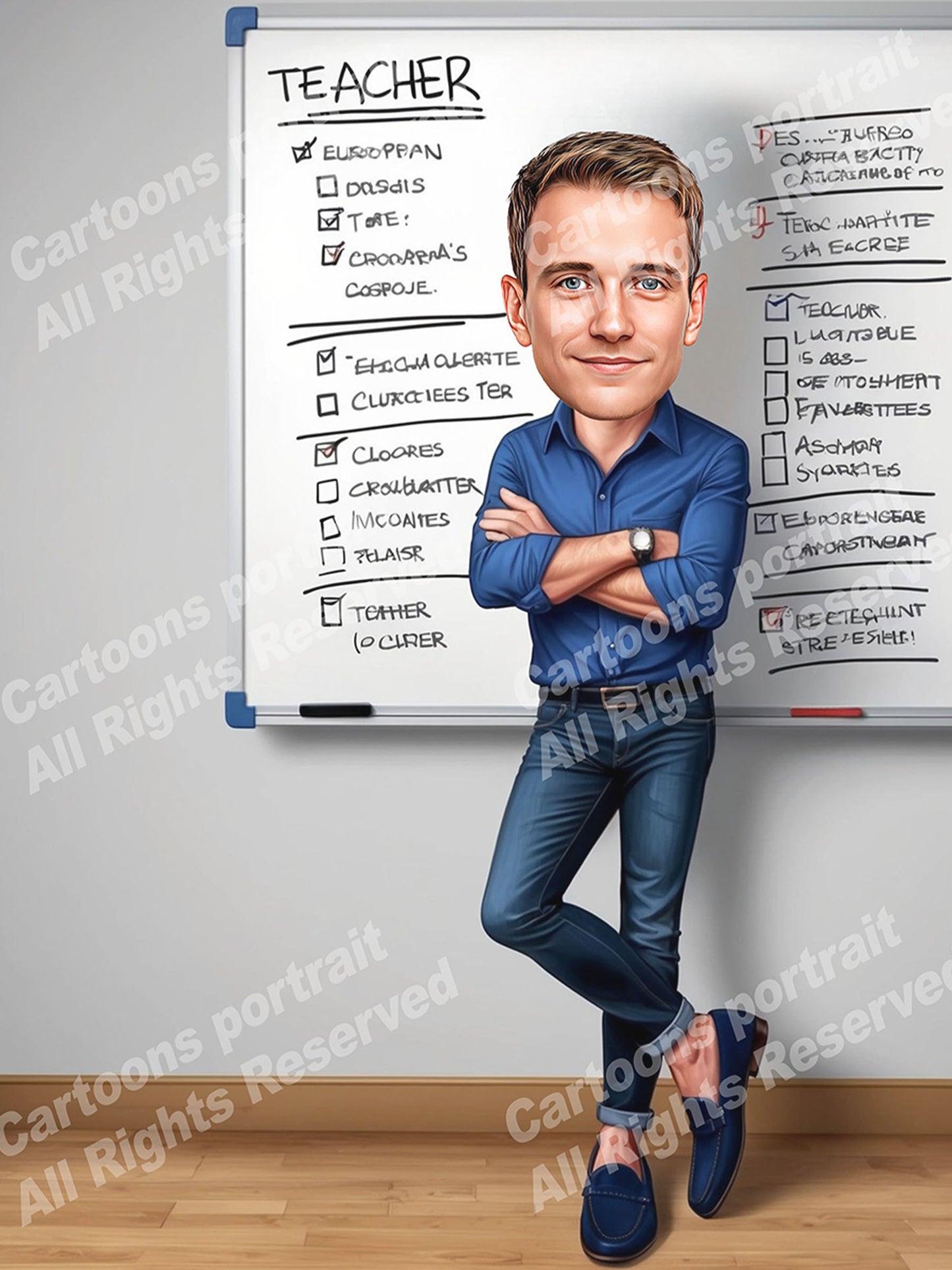 Teacher