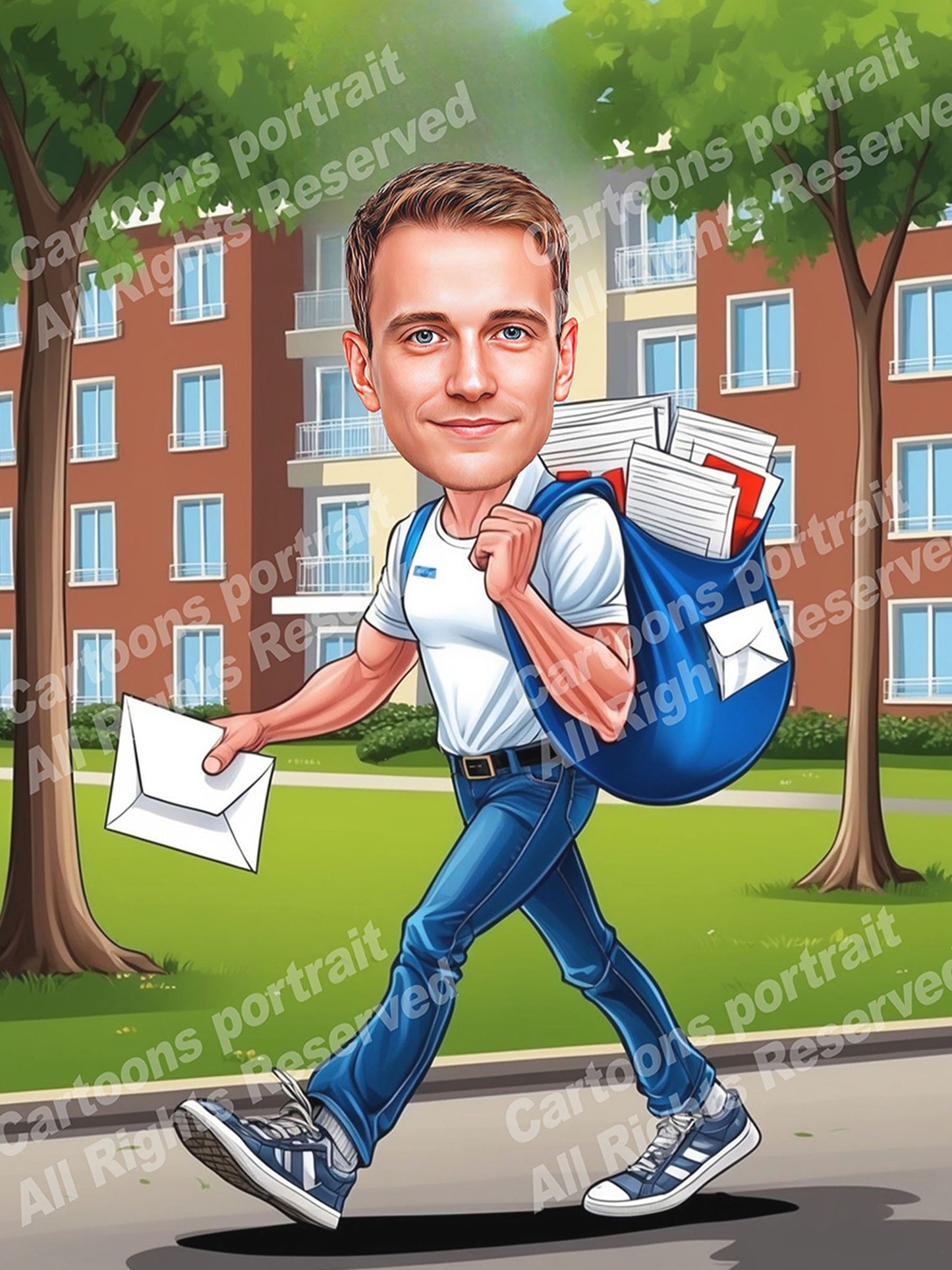 Mail Carrier