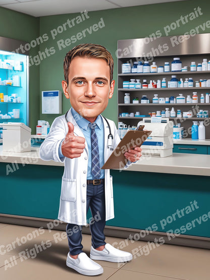 Pharmacist