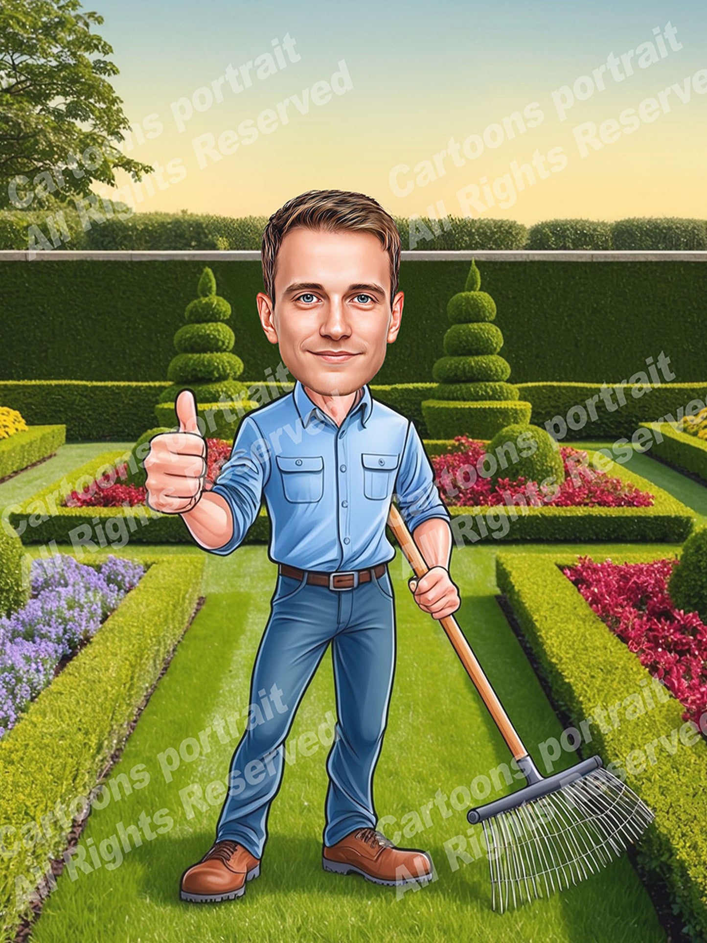 Landscaper / Gardener