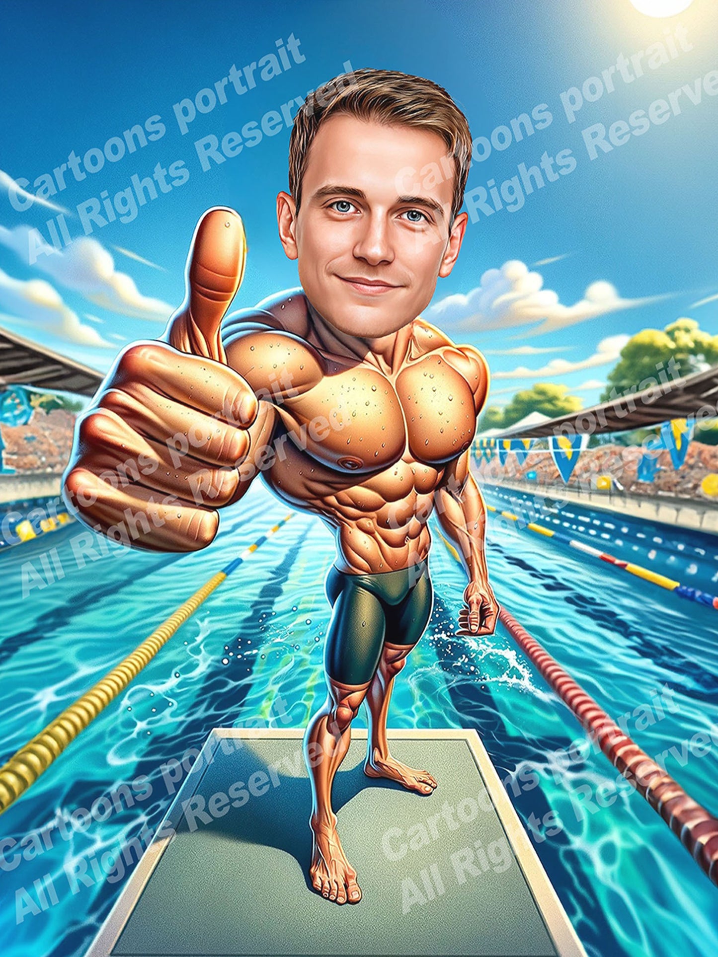 Swimmer