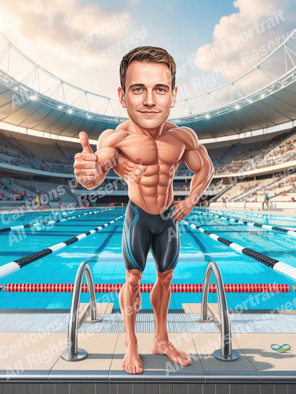 Swimmer