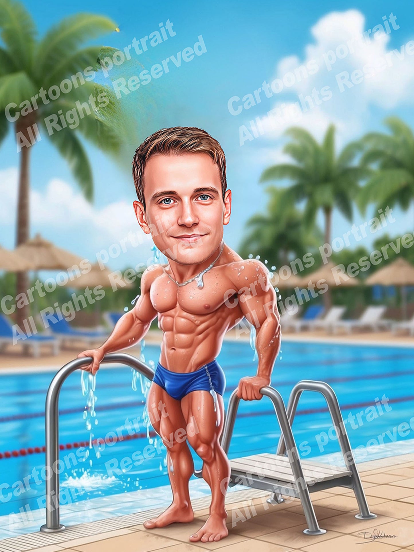 Swimmer