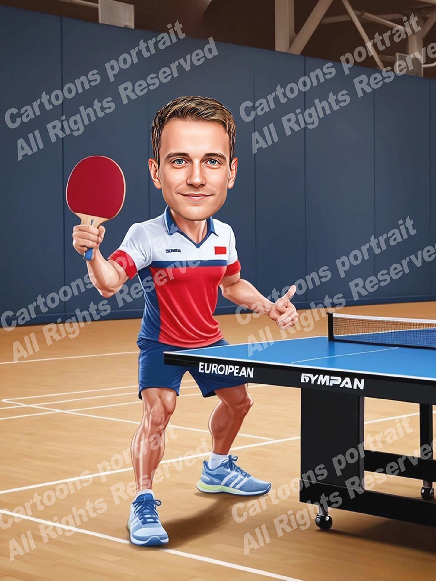 Table Tennis