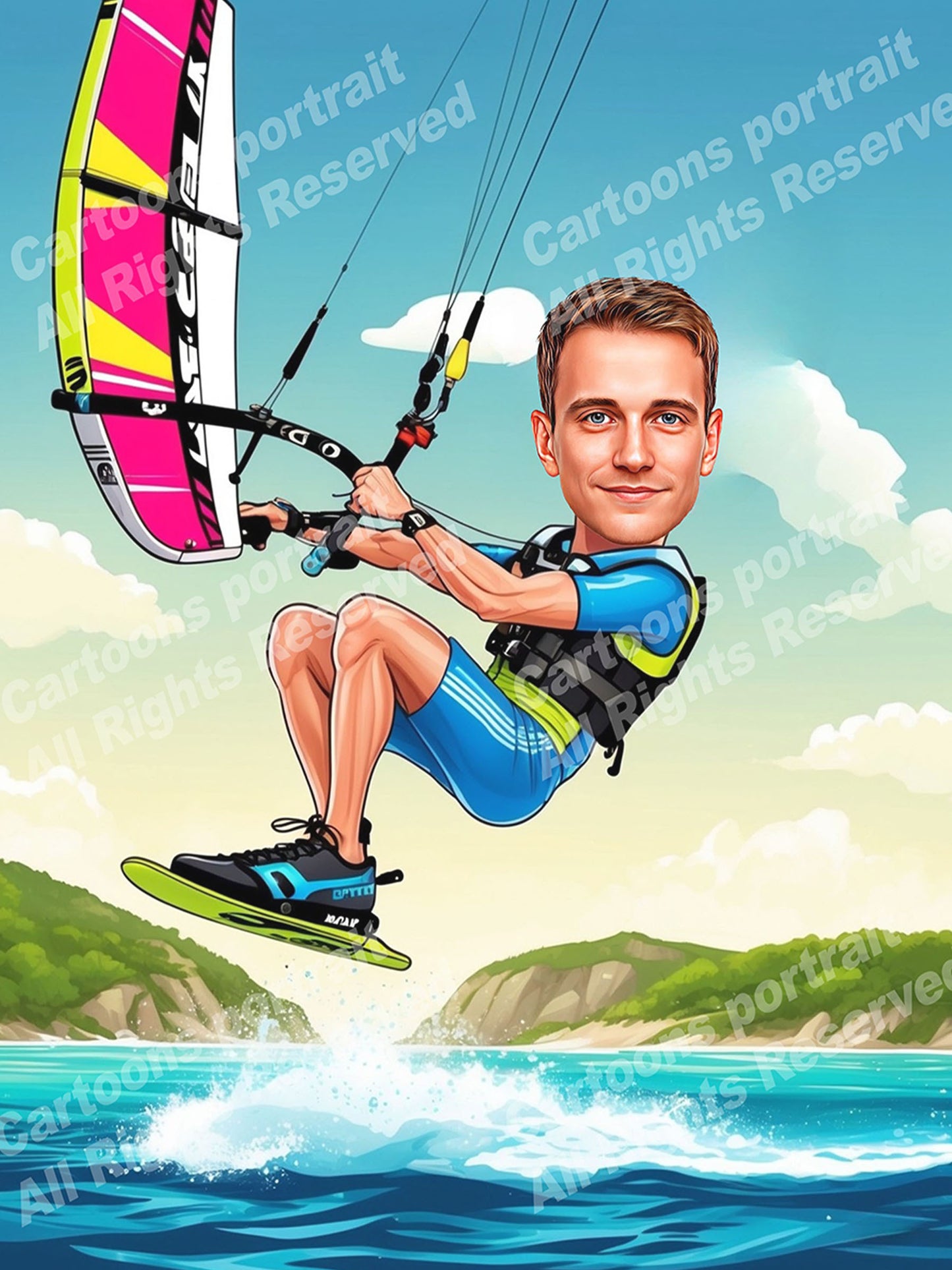 Windsurfer
