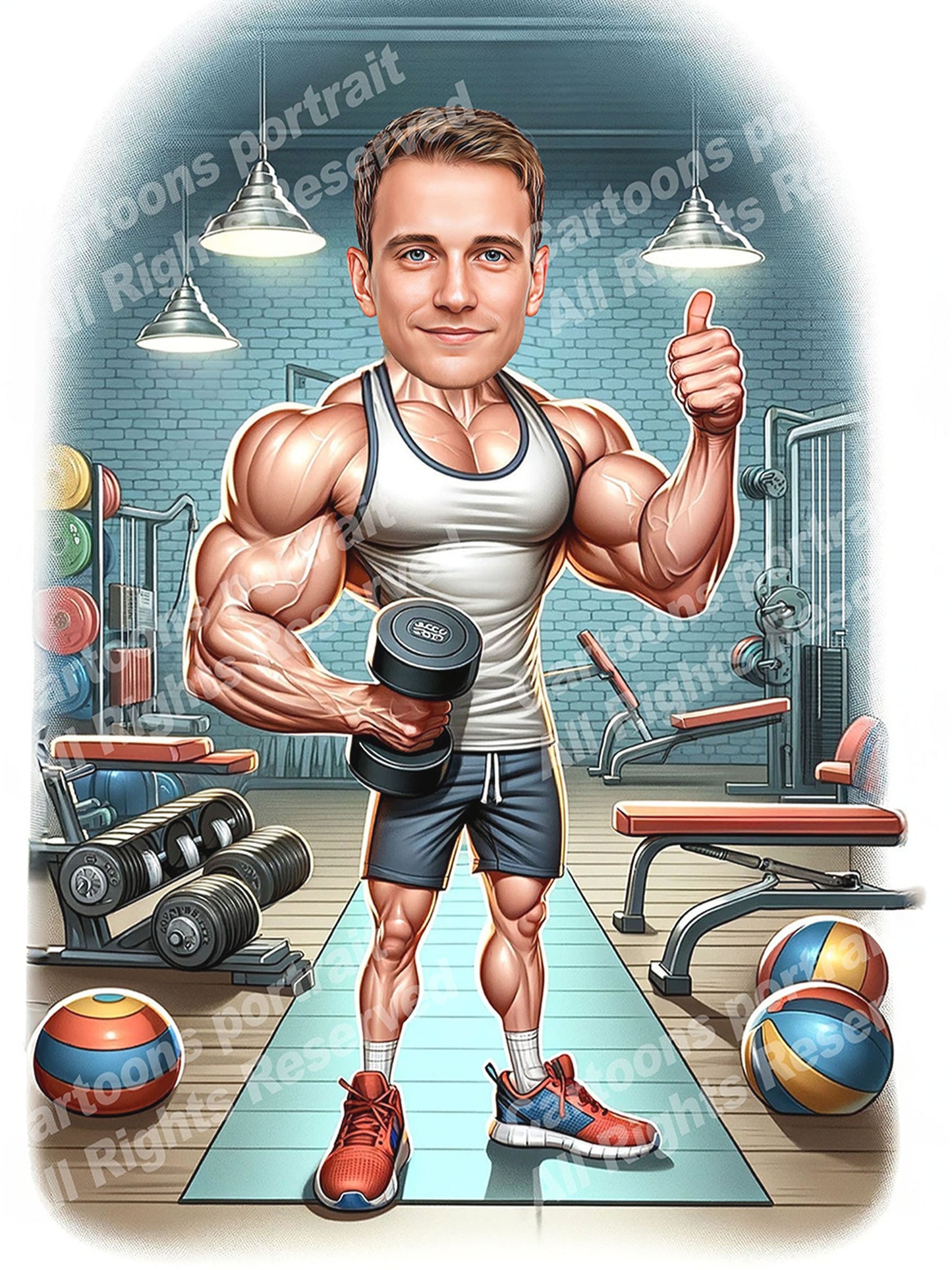 Fitness/Musculation/Gym Lover