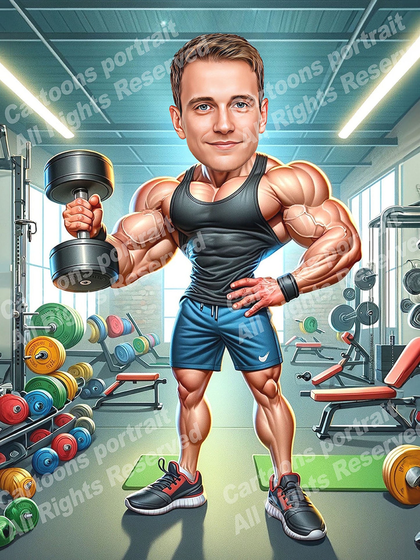 Fitness/Musculation/Gym Lover