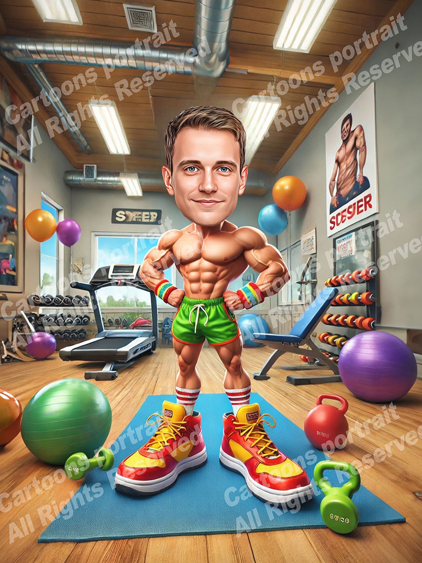 Fitness/Musculation/Gym Lover