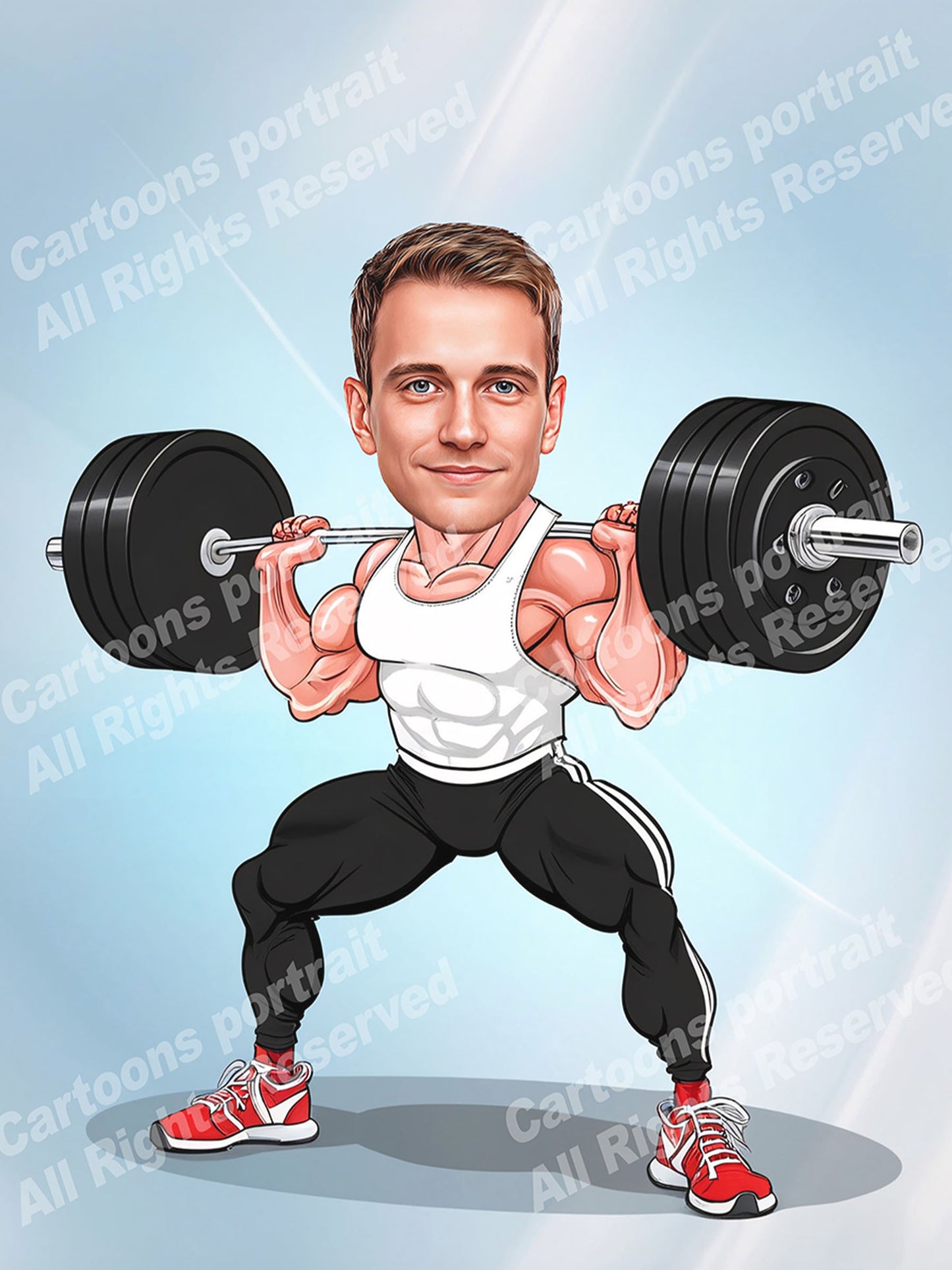 Fitness/Musculation/Gym Lover