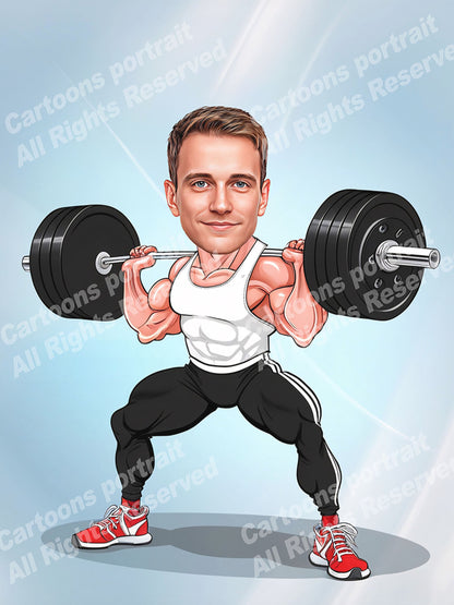 Fitness/Musculation/Gym Lover