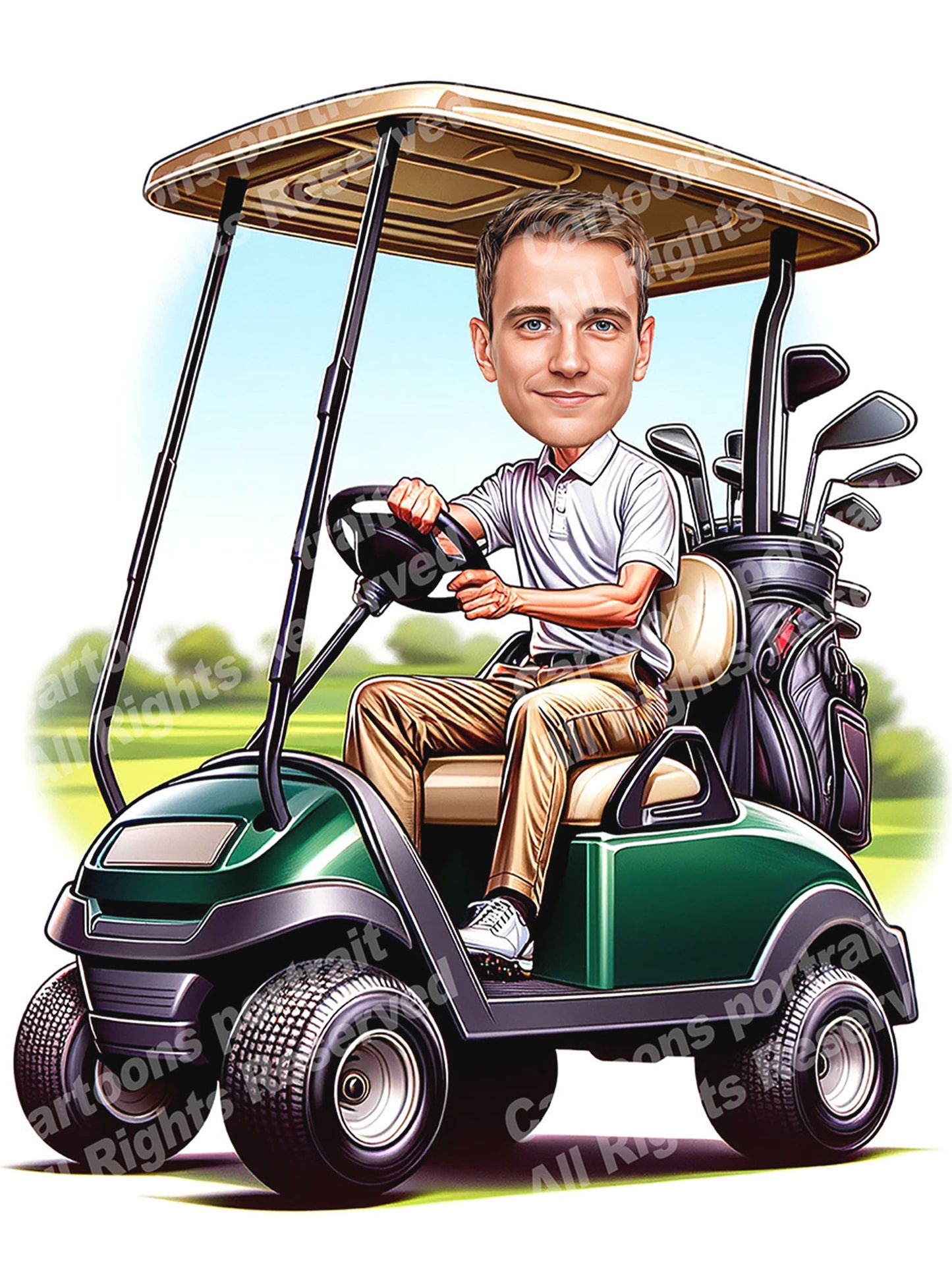 Golfer