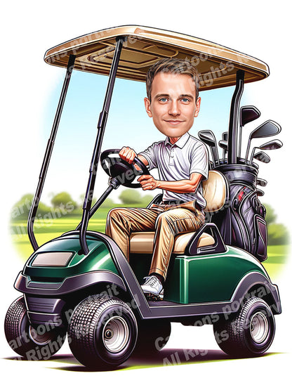 Golfer