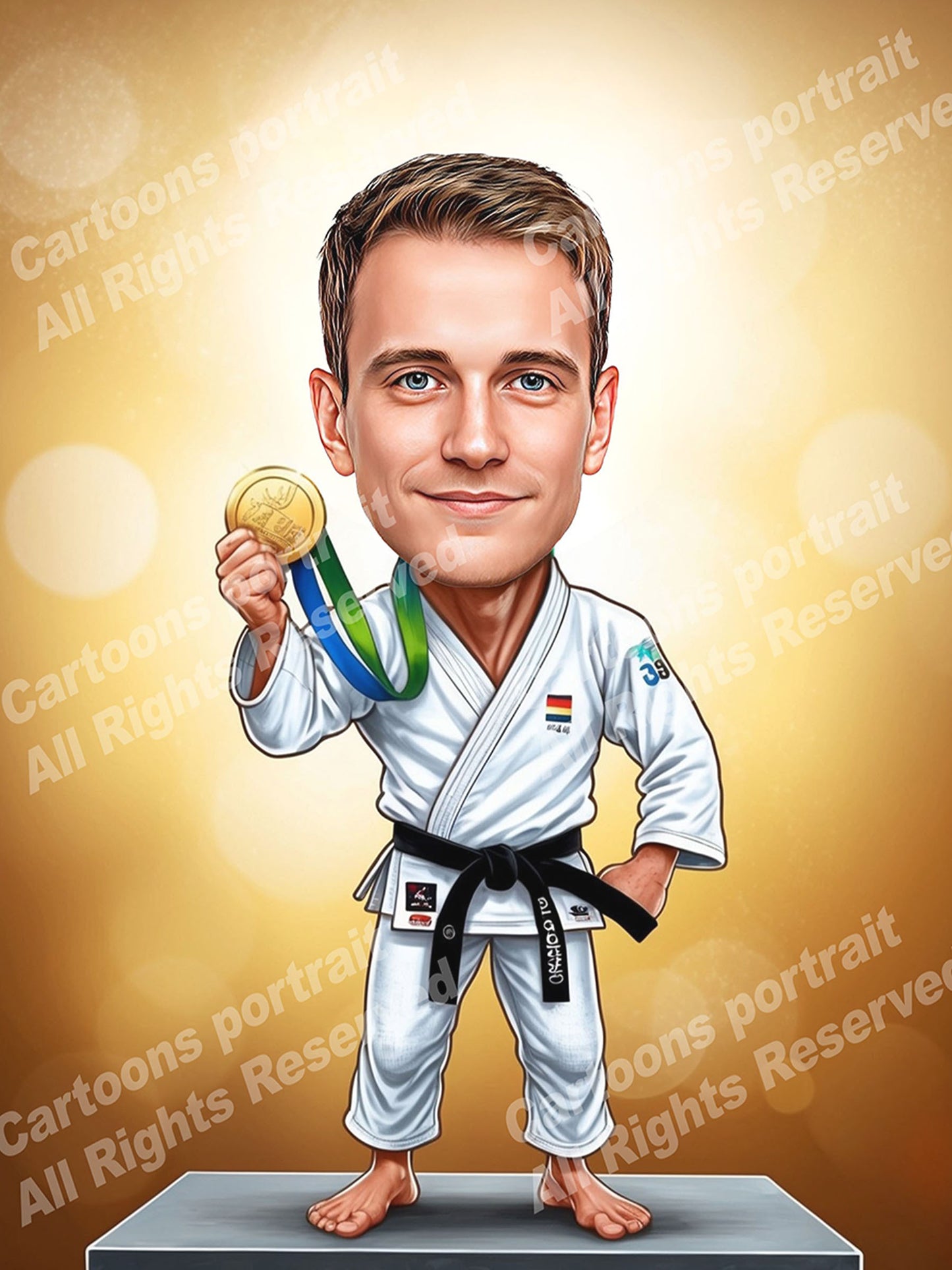 Judoka