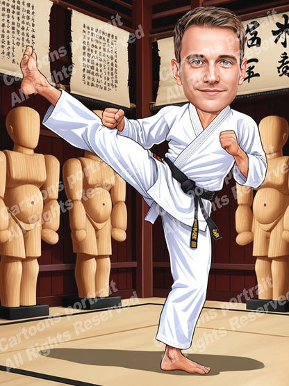 Karateka
