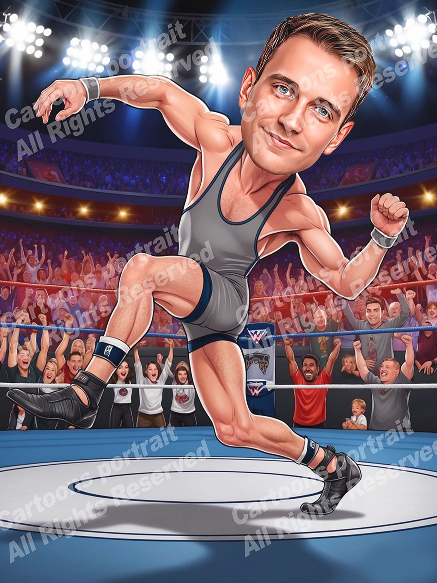 Wrestling