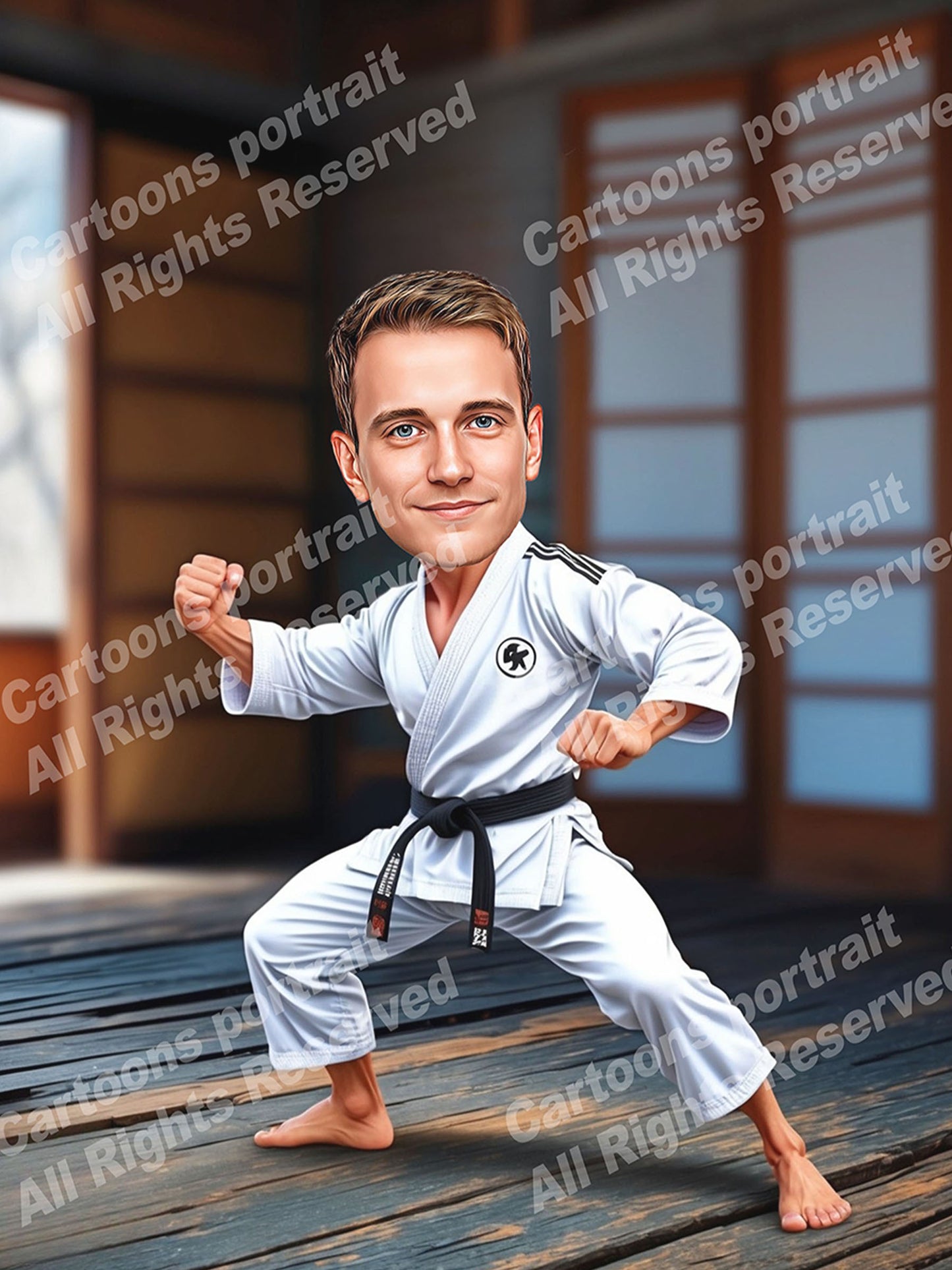 Karateka