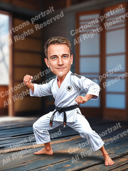 Karateka