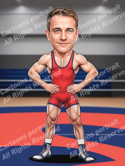 Wrestling
