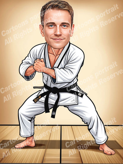 Judoka
