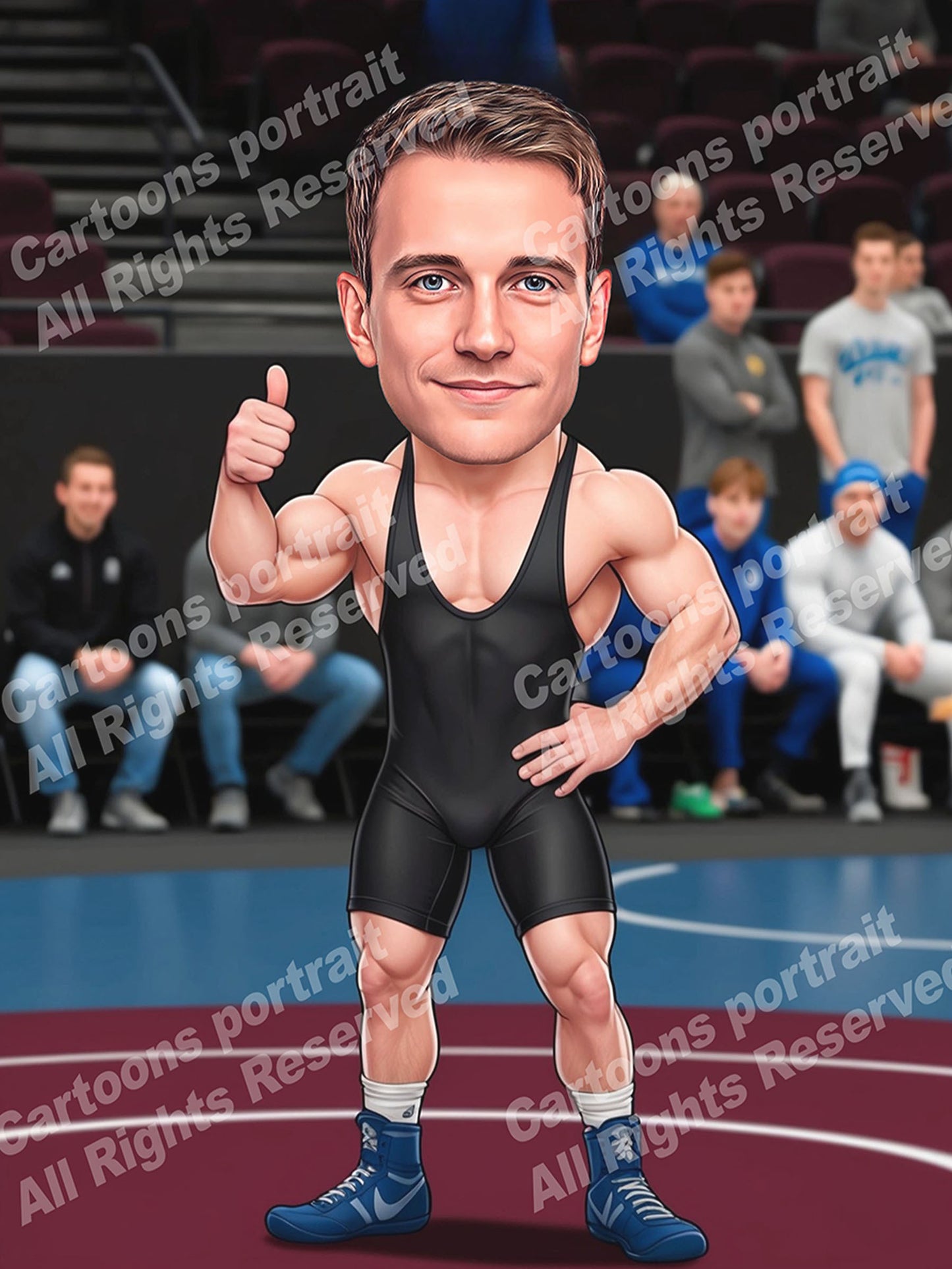 Wrestling