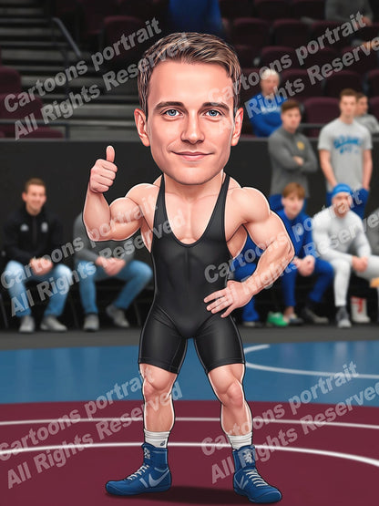 Wrestling