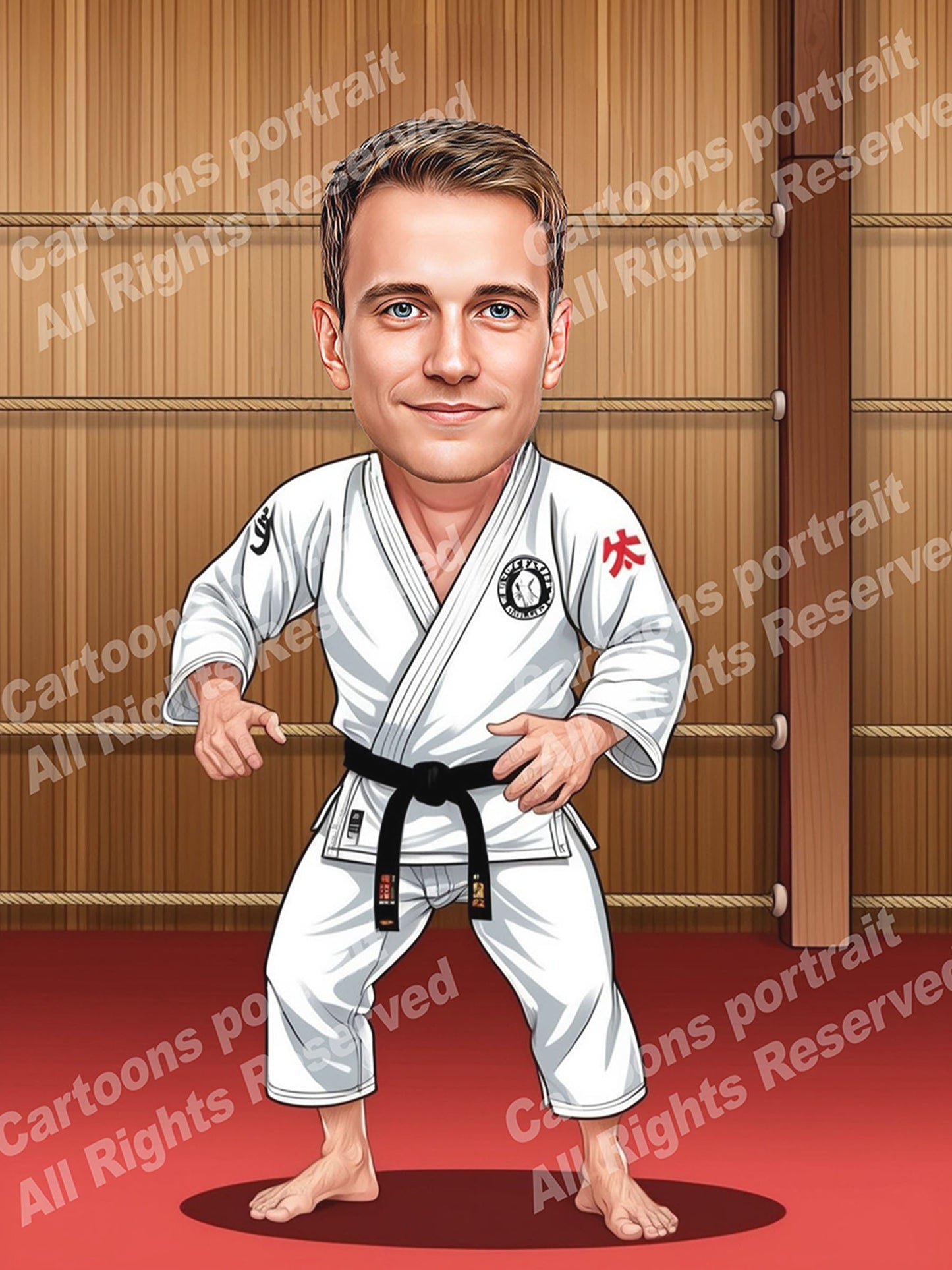 Judoka