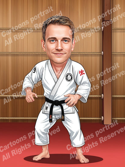 Judoka