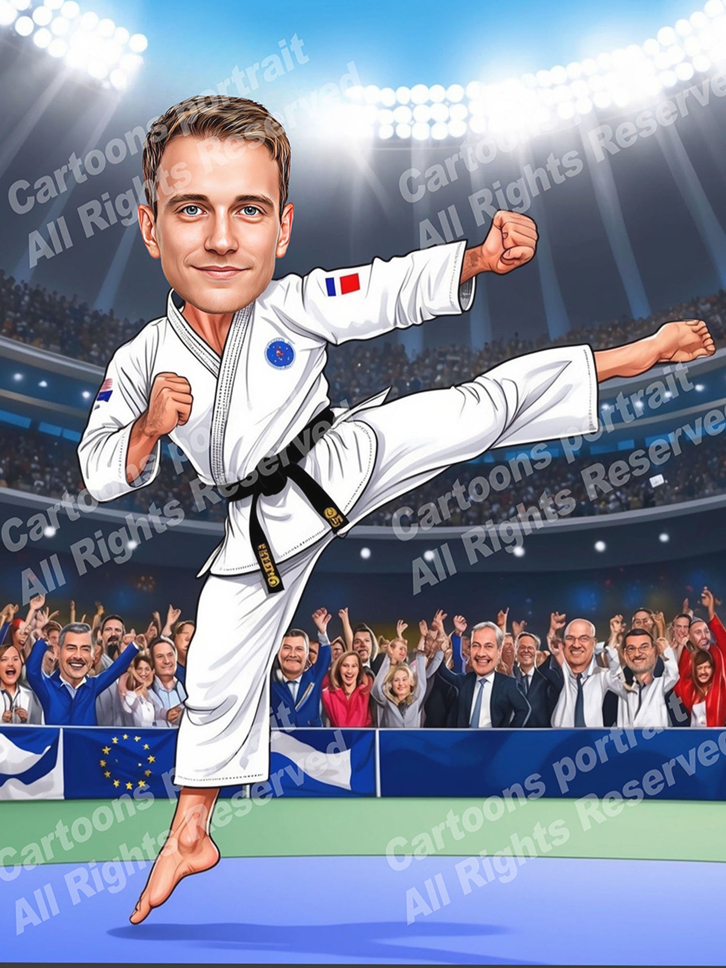 Karateka