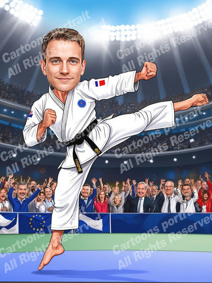 Karateka