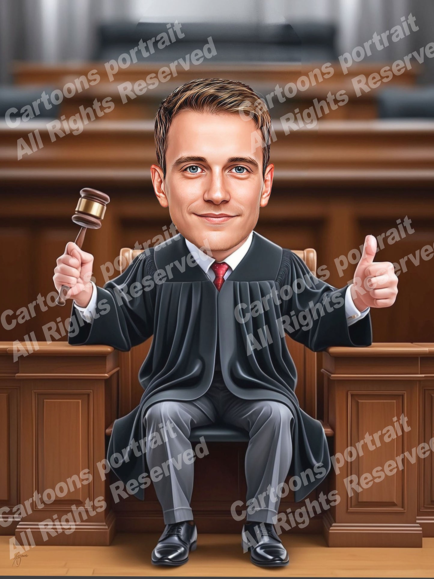 Judge