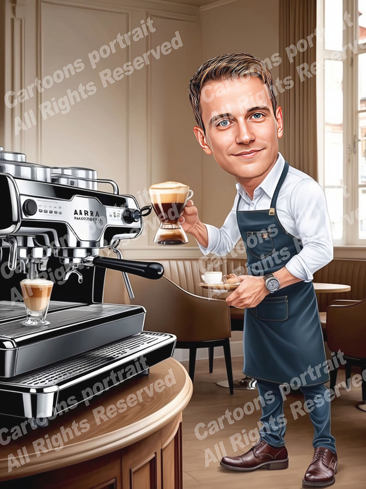 Barista