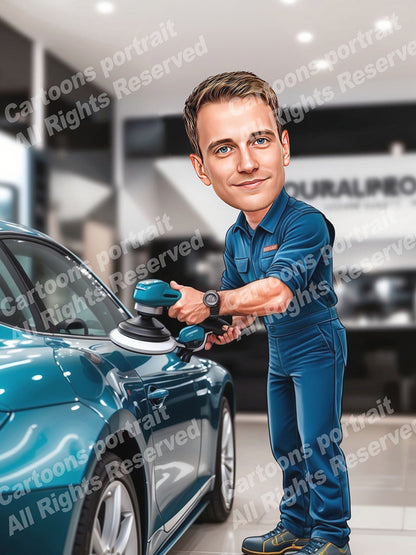 Car Detailer