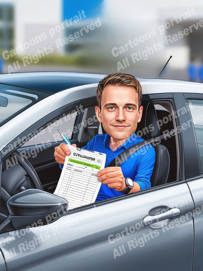 Driving Instructor