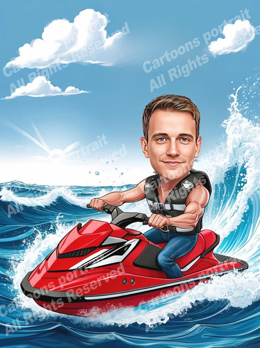 Jet-ski