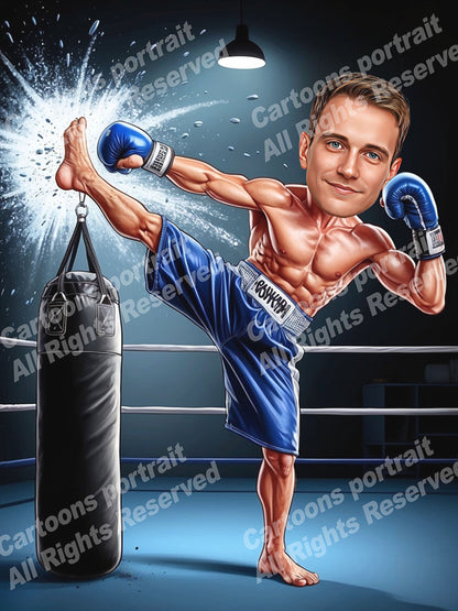 Kickboxing