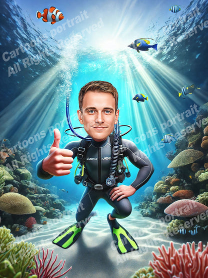 Scuba Diving